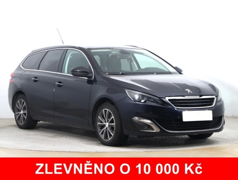 Peugeot 308 - hlavní foto