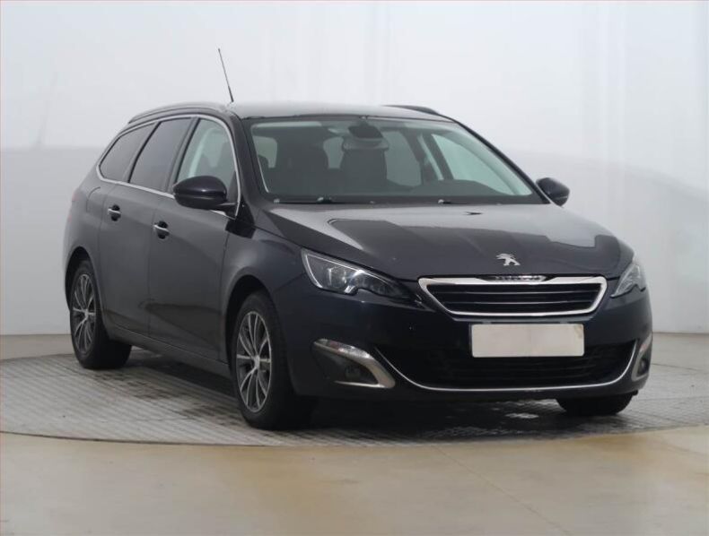 Peugeot 308 - hlavní fotka inzerátu