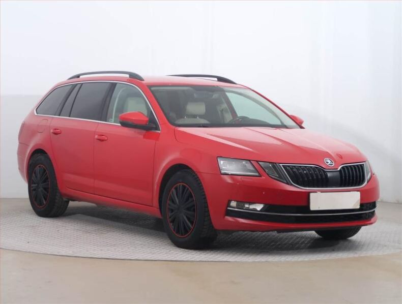 Škoda Octavia - hlavní foto