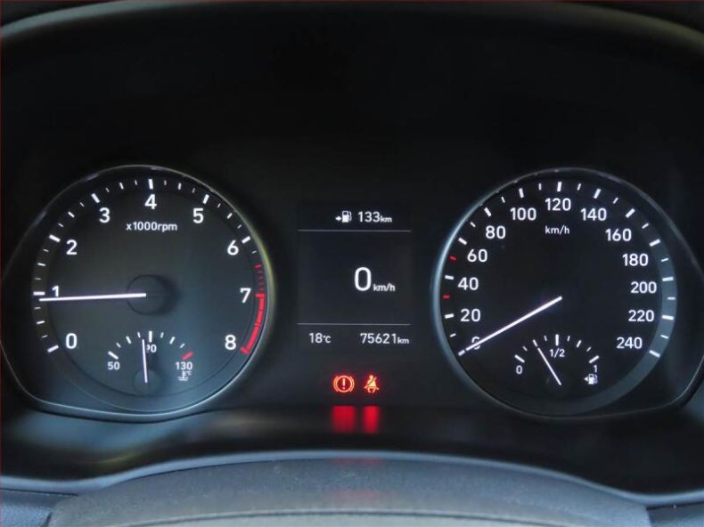 Hyundai i30 - hlavní fotka