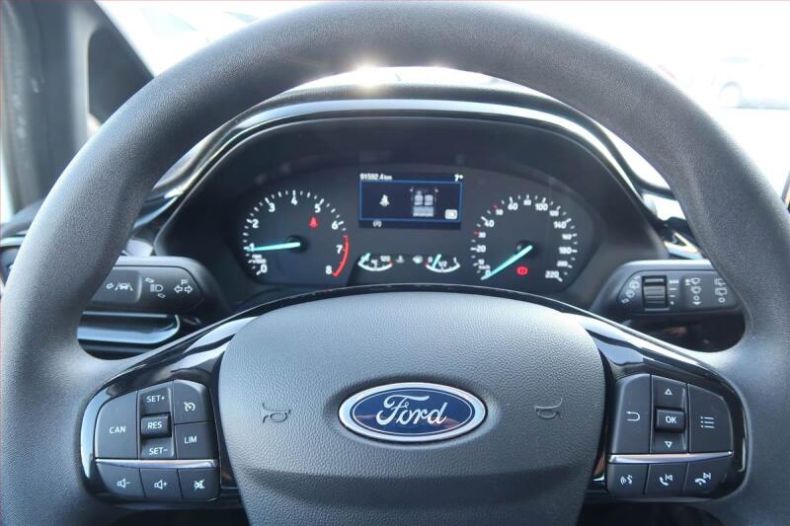 Ford Fiesta - hlavní fotka