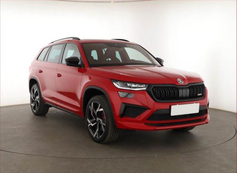 Škoda Kodiaq - hlavní fotka inzerátu
