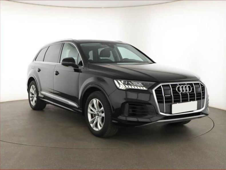 Audi Q7 - hlavní foto