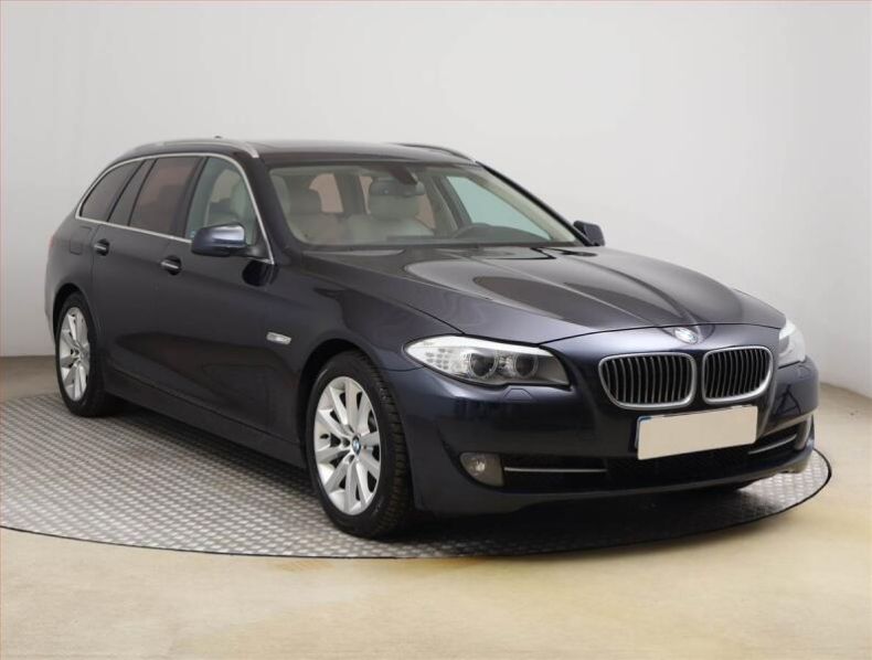 BMW Řada 5 - hlavní fotka inzerátu