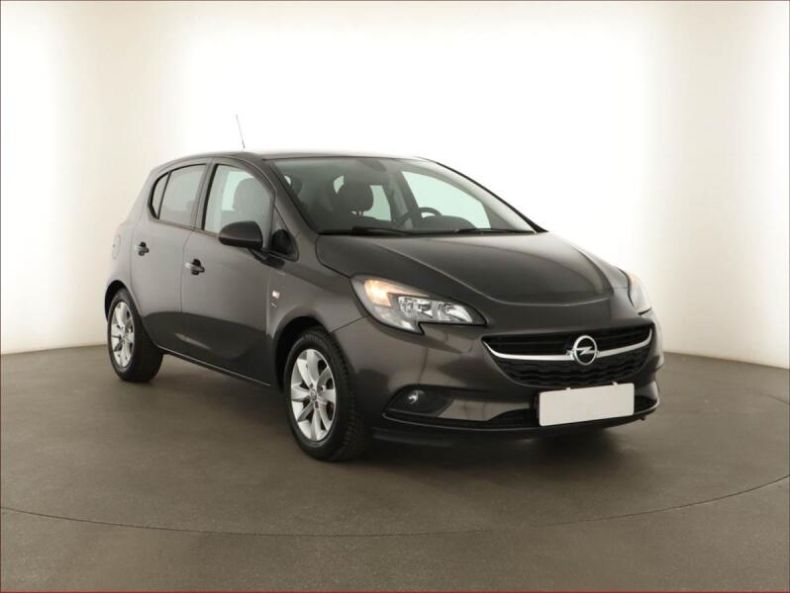 Opel Corsa - hlavní foto