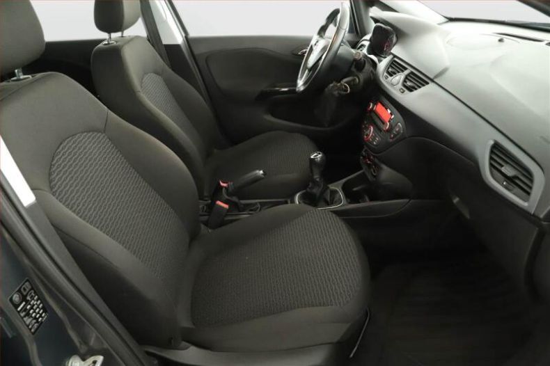 Opel Corsa - hlavní fotka