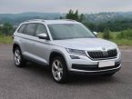 Škoda Kodiaq - fotka číslo 0