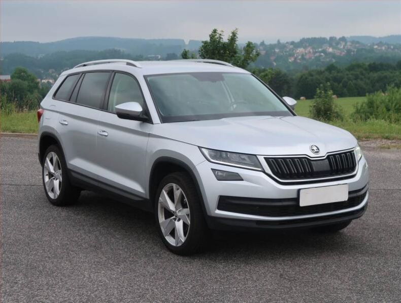 Škoda Kodiaq - hlavní fotka inzerátu