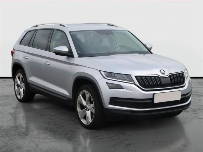 Škoda Kodiaq - hlavní foto