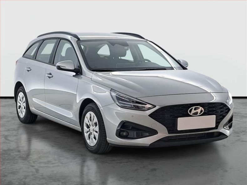 Hyundai i30 - hlavní fotka inzerátu