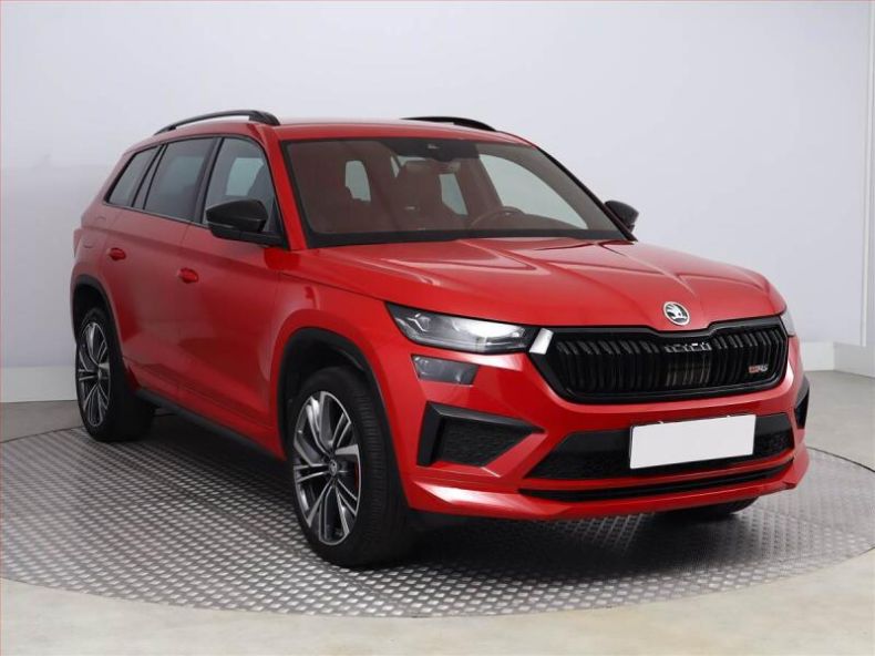 Škoda Kodiaq - hlavní fotka inzerátu