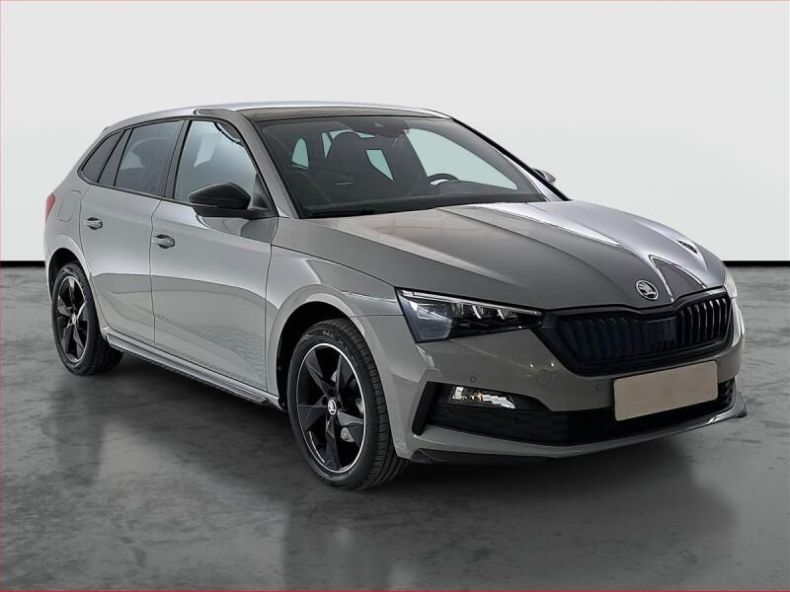 Škoda Scala - hlavní foto
