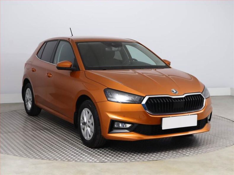 Škoda Fabia - hlavní fotka inzerátu