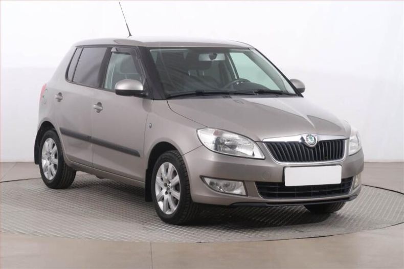 Škoda Fabia - hlavní fotka inzerátu