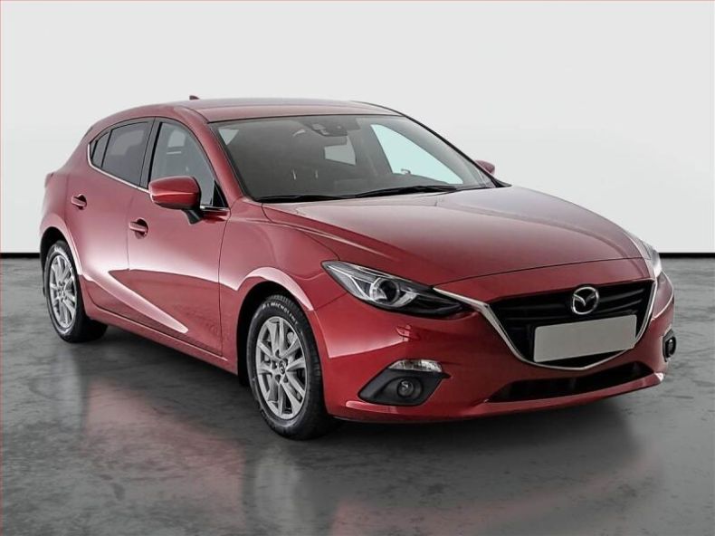 Mazda 3 - hlavní fotka inzerátu