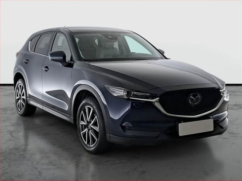 Mazda CX-5 - hlavní foto