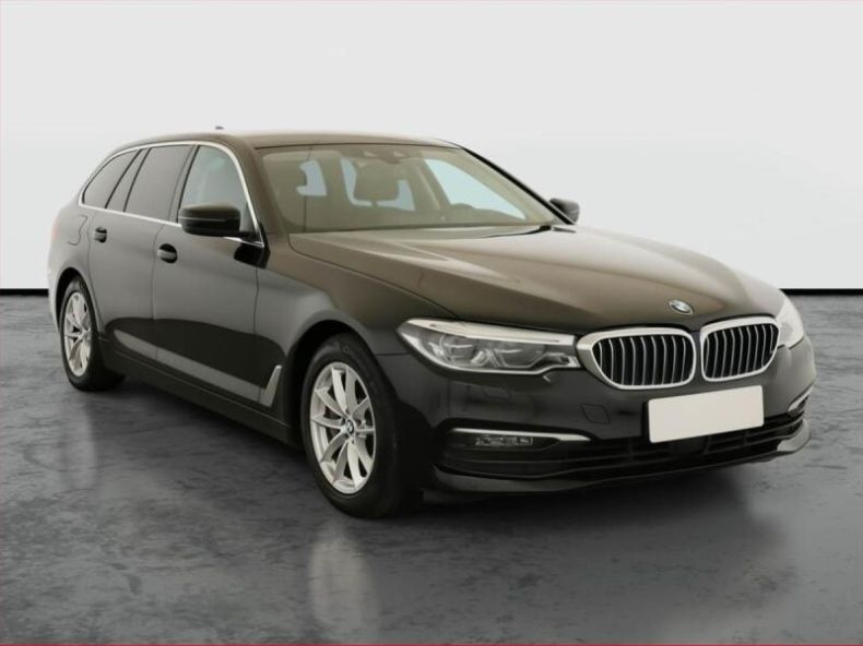 BMW Řada 5 - hlavní foto