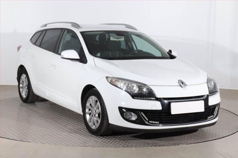 Renault Mégane - hlavní foto