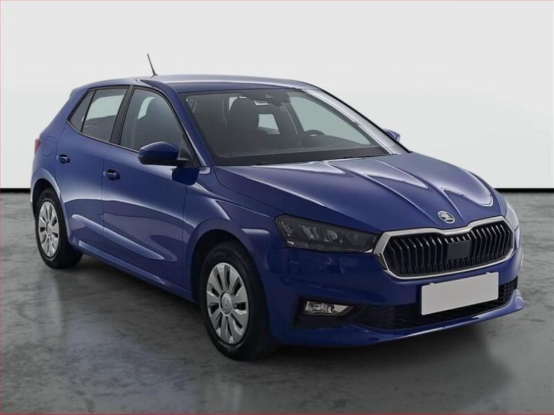 Škoda Fabia - hlavní fotka inzerátu