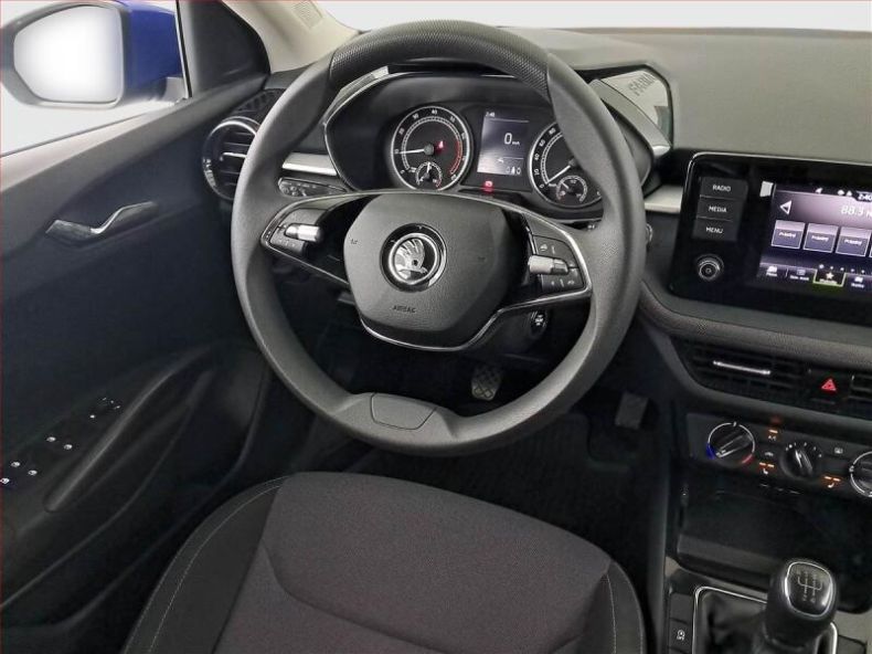 Škoda Fabia - hlavní fotka