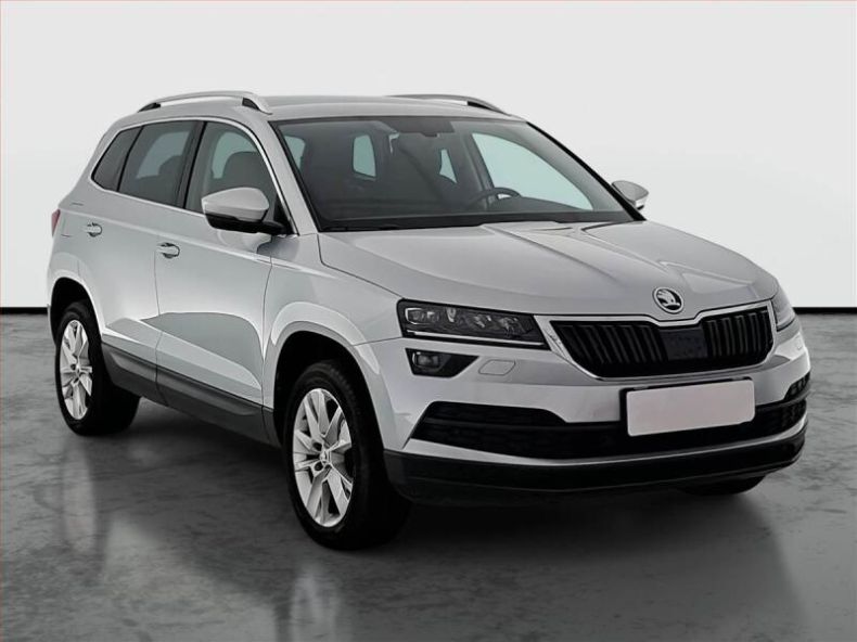 Škoda Karoq - hlavní fotka inzerátu