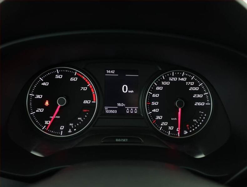 Seat Leon - hlavní fotka