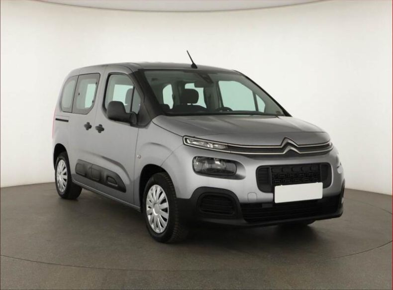 Citroën Berlingo - hlavní foto