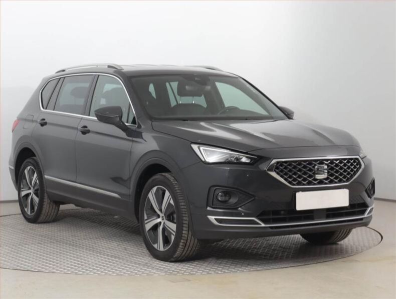 Seat TARRACO - hlavní foto