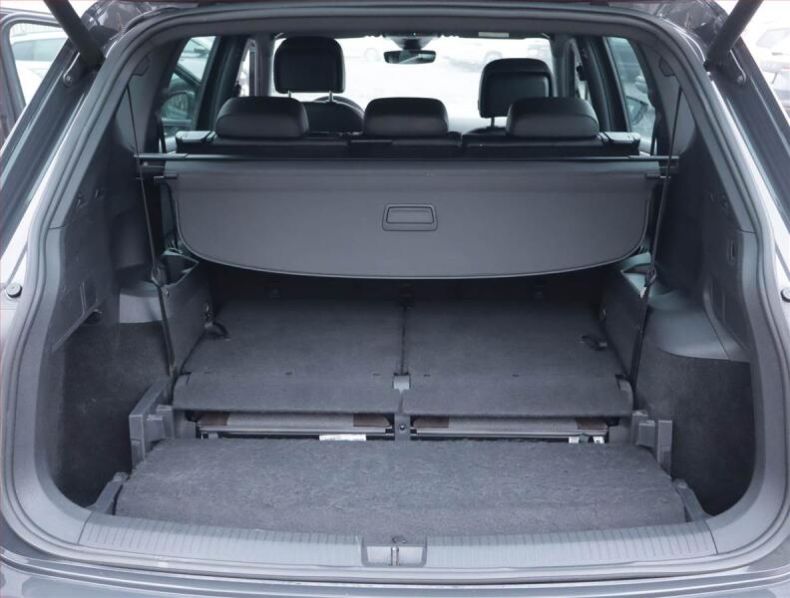 Seat TARRACO - hlavní fotka