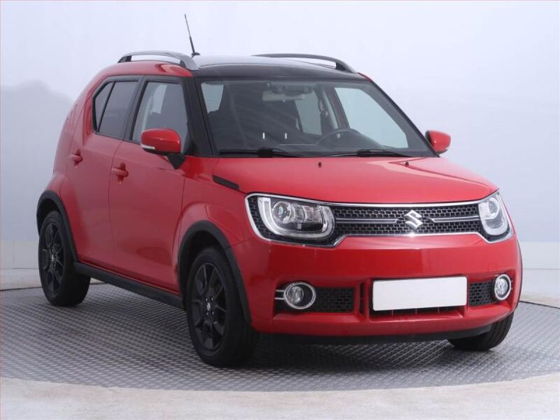 Suzuki Ignis - hlavní foto