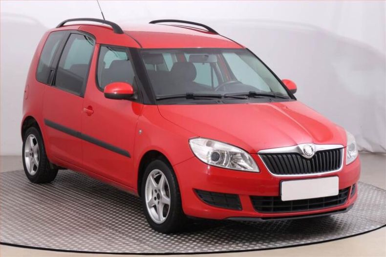 Škoda Roomster - hlavní fotka inzerátu