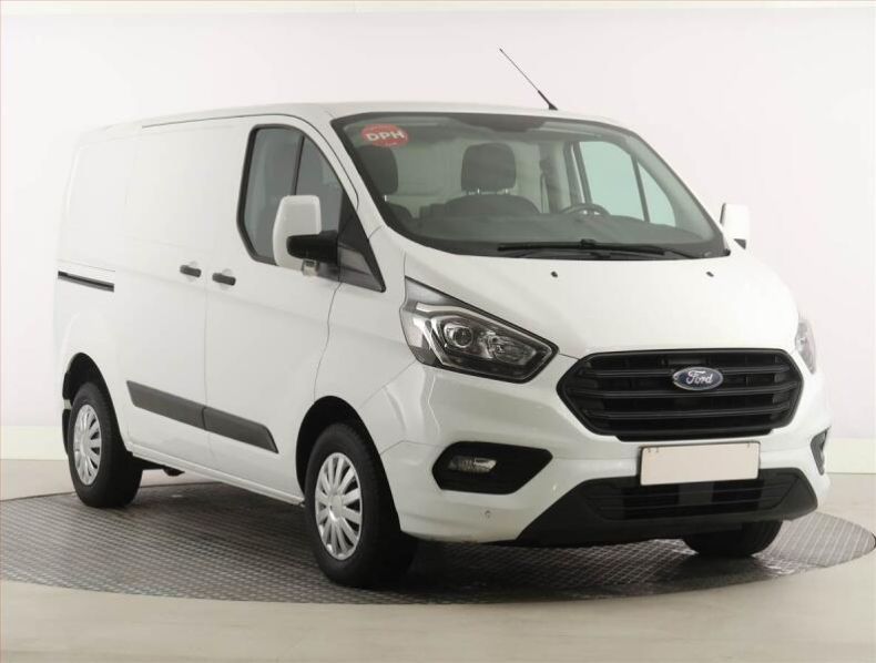 Ford Transit - hlavní fotka inzerátu