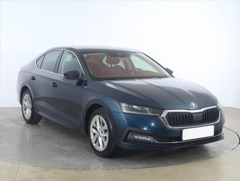 Škoda Octavia - hlavní fotka inzerátu