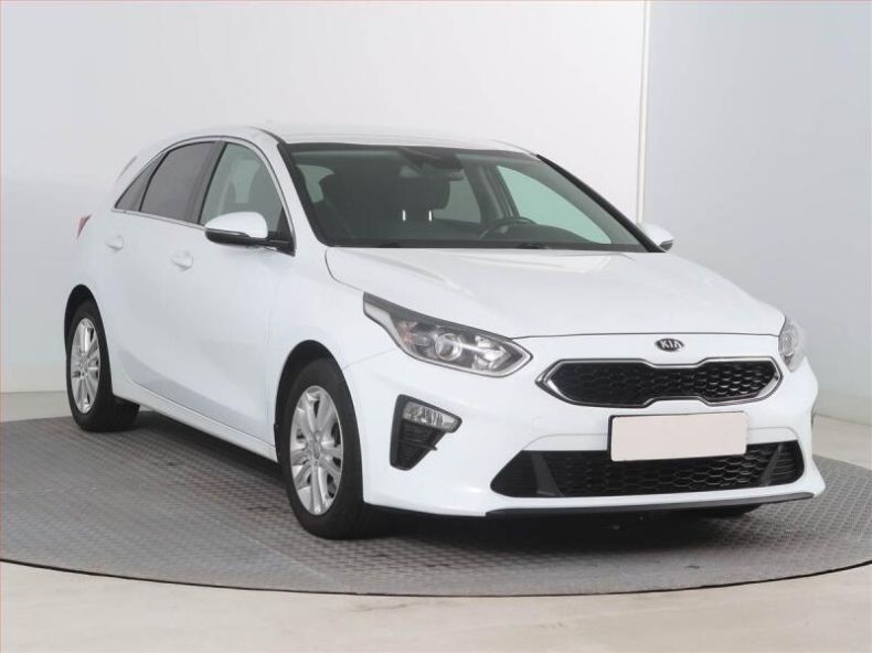 Kia Cee'd - hlavní foto
