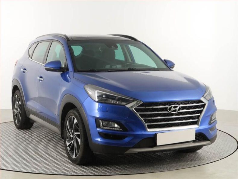 Hyundai Tucson - hlavní fotka inzerátu