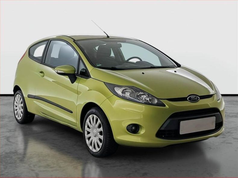 Ford Fiesta - hlavní fotka inzerátu
