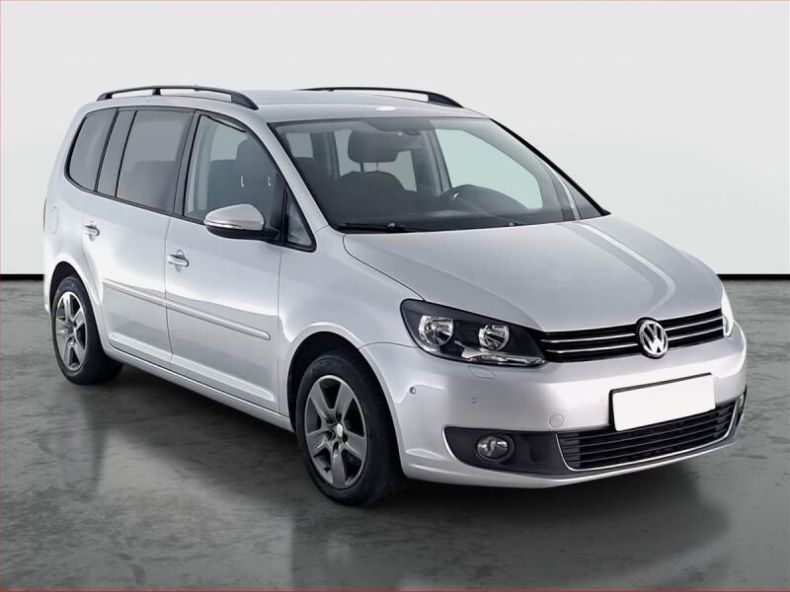 Volkswagen Touran - hlavní fotka inzerátu