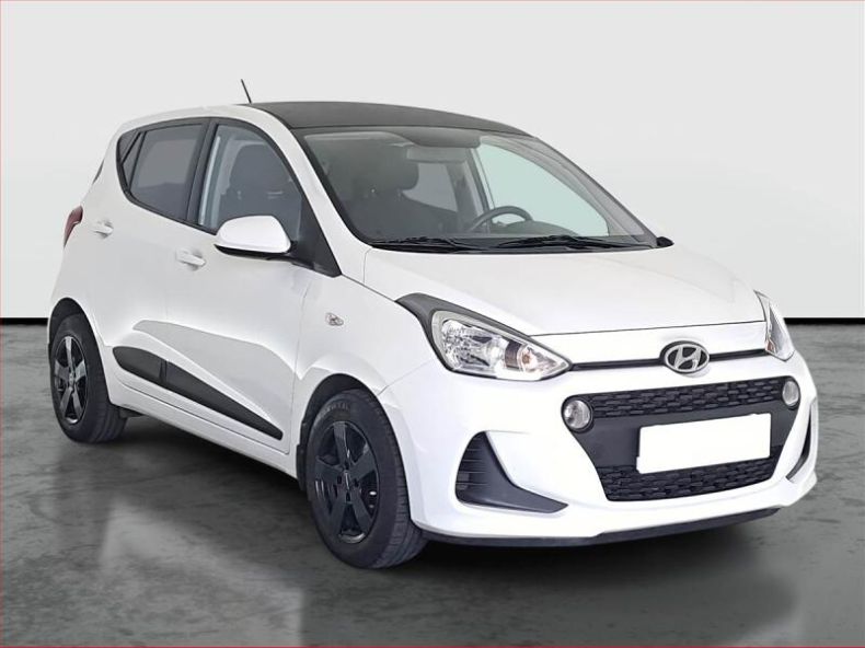 Hyundai i10 - hlavní foto