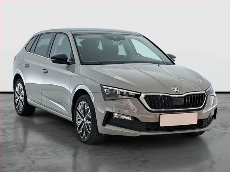 Škoda Scala - hlavní foto