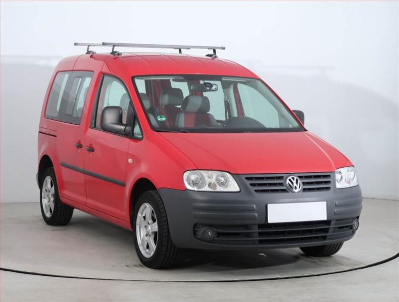 Volkswagen Caddy - hlavní foto
