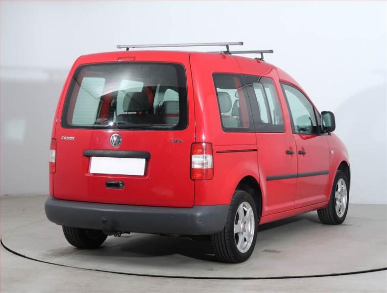 Volkswagen Caddy - hlavní fotka
