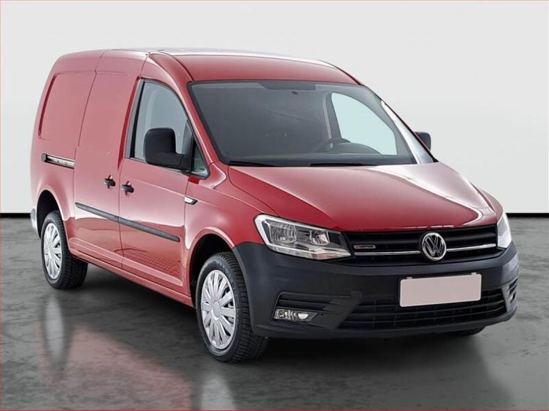 Volkswagen Caddy - hlavní fotka inzerátu