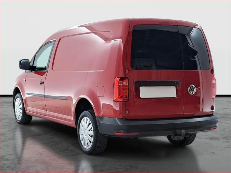 Volkswagen Caddy - hlavní fotka