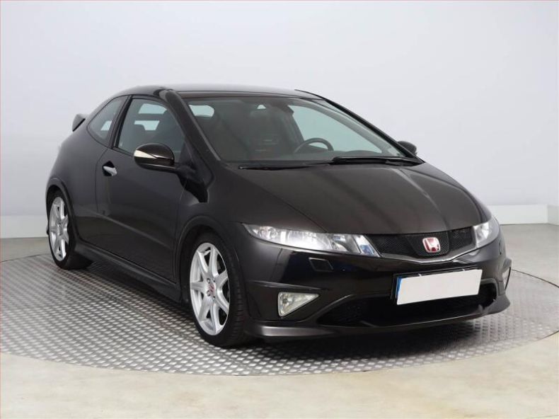 Honda Civic - hlavní foto