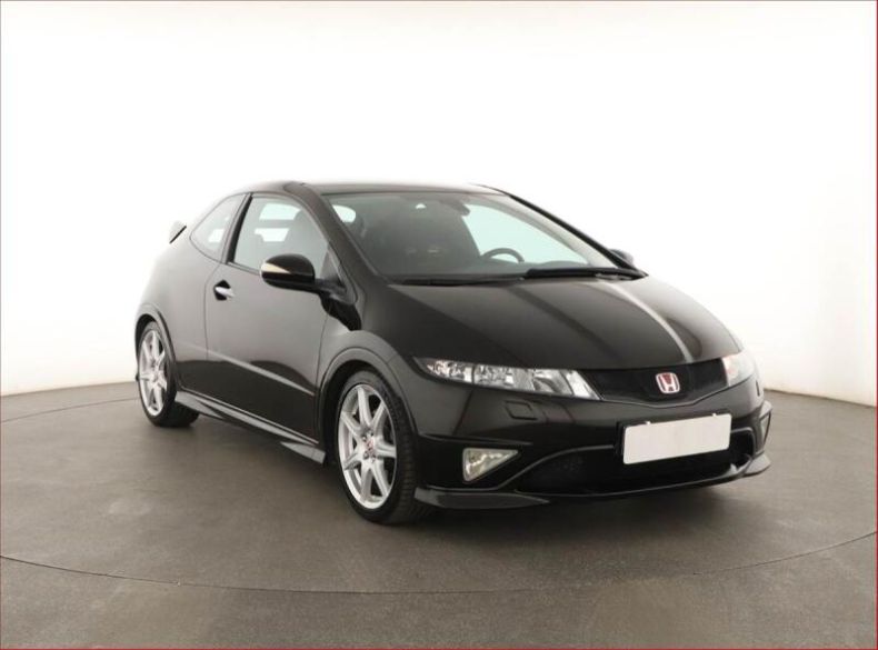 Honda Civic - hlavní fotka inzerátu