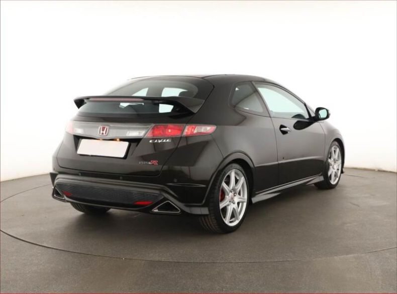 Honda Civic - hlavní fotka