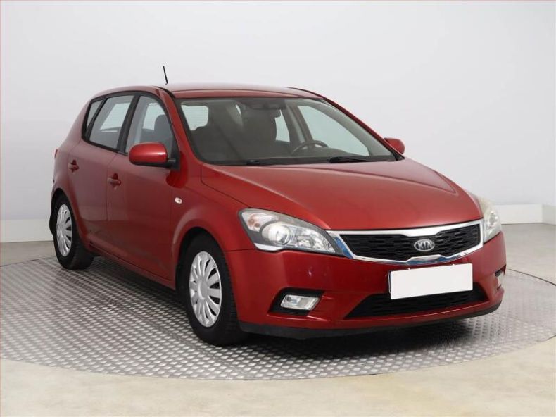 Kia Cee'd - hlavní fotka inzerátu