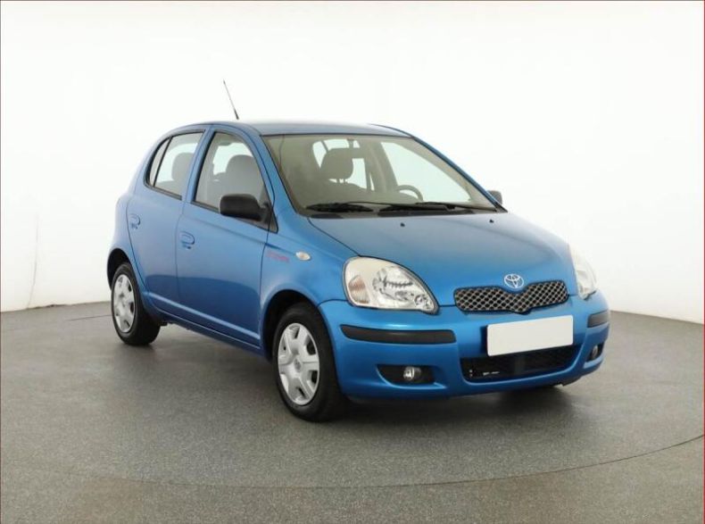 Toyota Yaris - hlavní fotka inzerátu