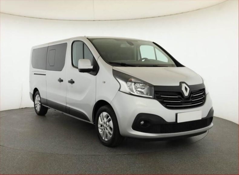 Renault Trafic - hlavní fotka inzerátu