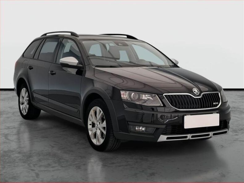 Škoda Octavia - hlavní fotka inzerátu